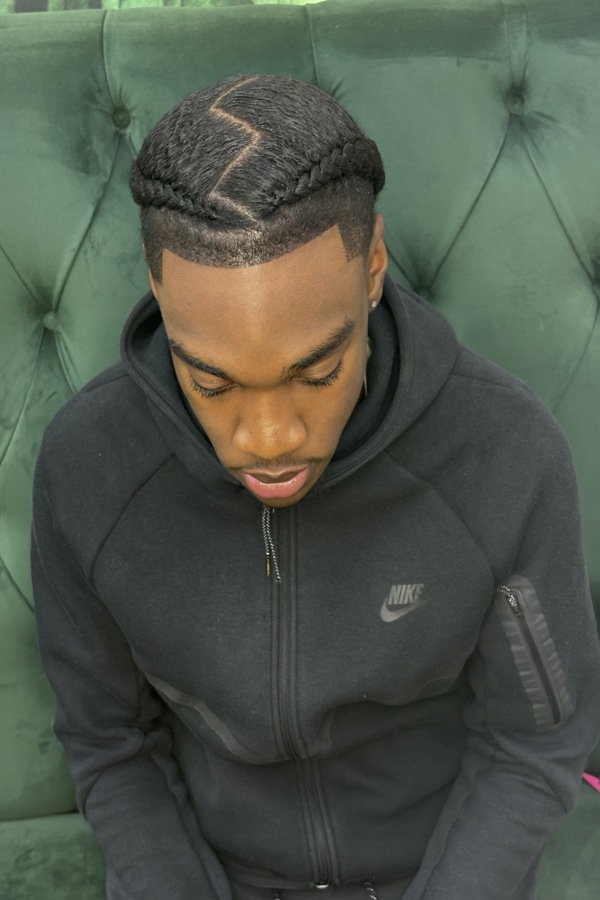 2+braids+and+shape+up