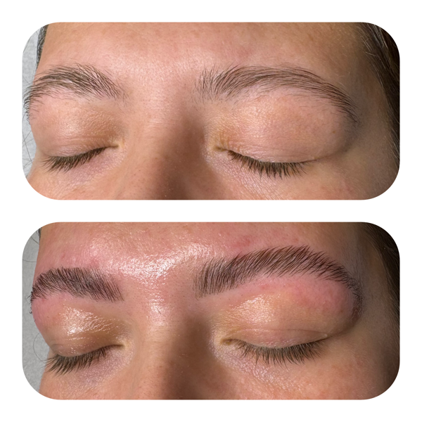 Brow+Lamination
