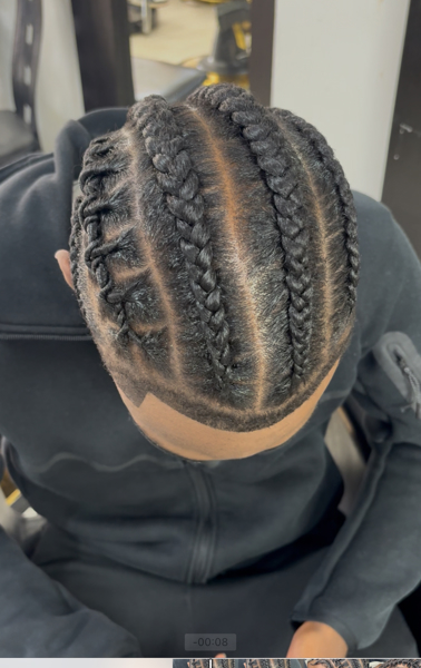 Cornrows+%26+barrel+twist++combo