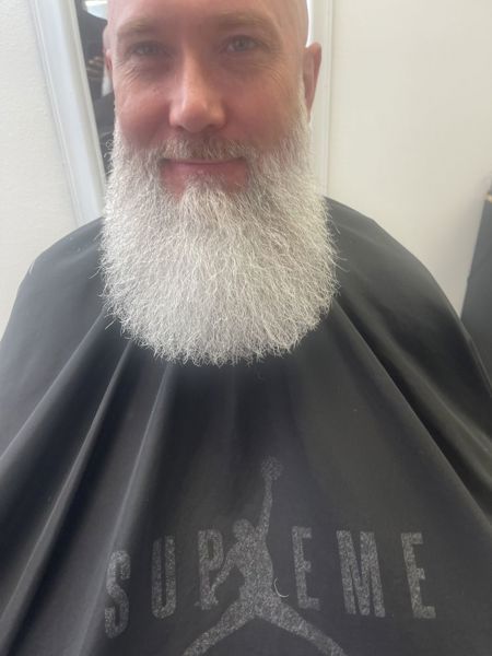 Crisp+beard