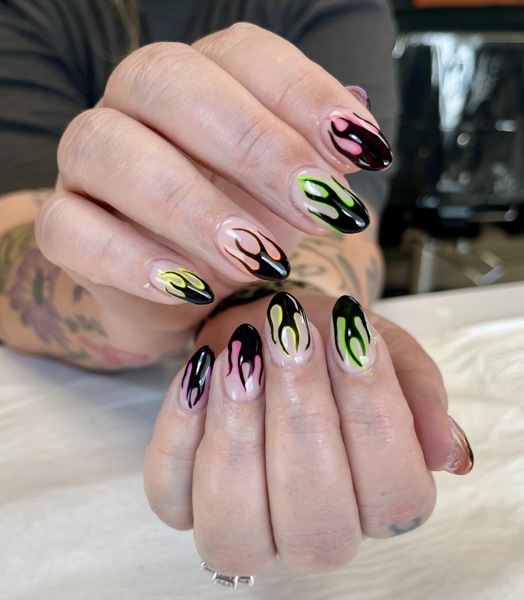 nails+by+Sydney+