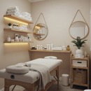 Glow & Relax – Organic Facial & Body Massage